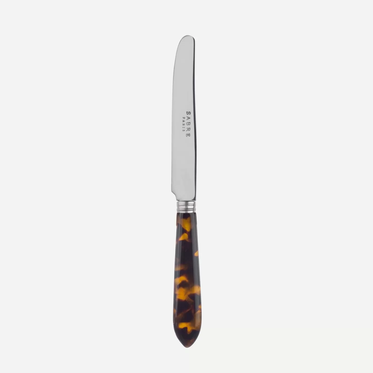 Sabre Paris Breakfast Knife>Tortoise, Faux Tortoise