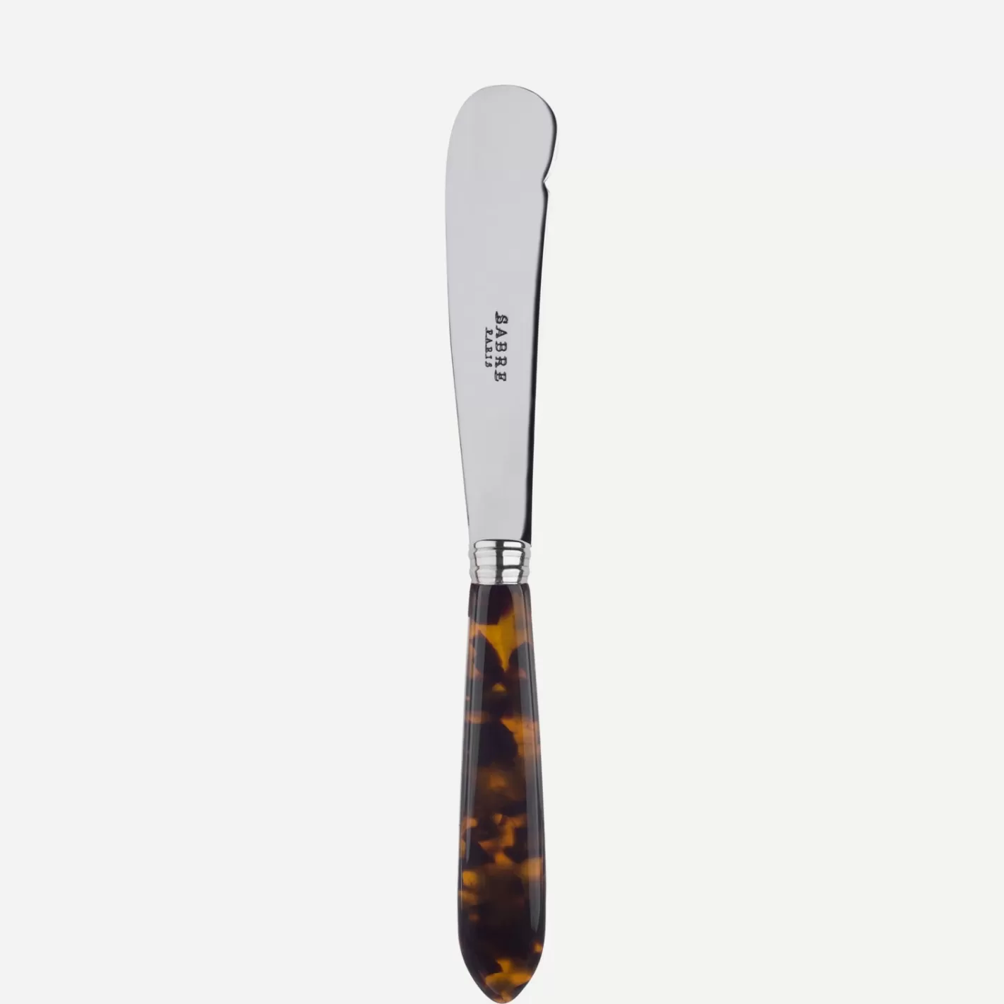 Sabre Paris Butter Knife>Tortoise, Faux Tortoise