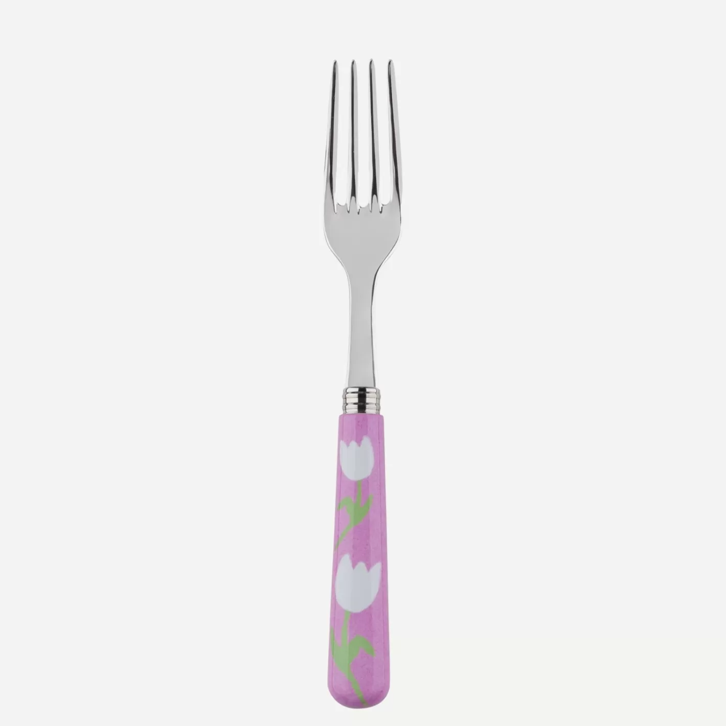 Sabre Paris Dinner Fork>Tulipe, Pink