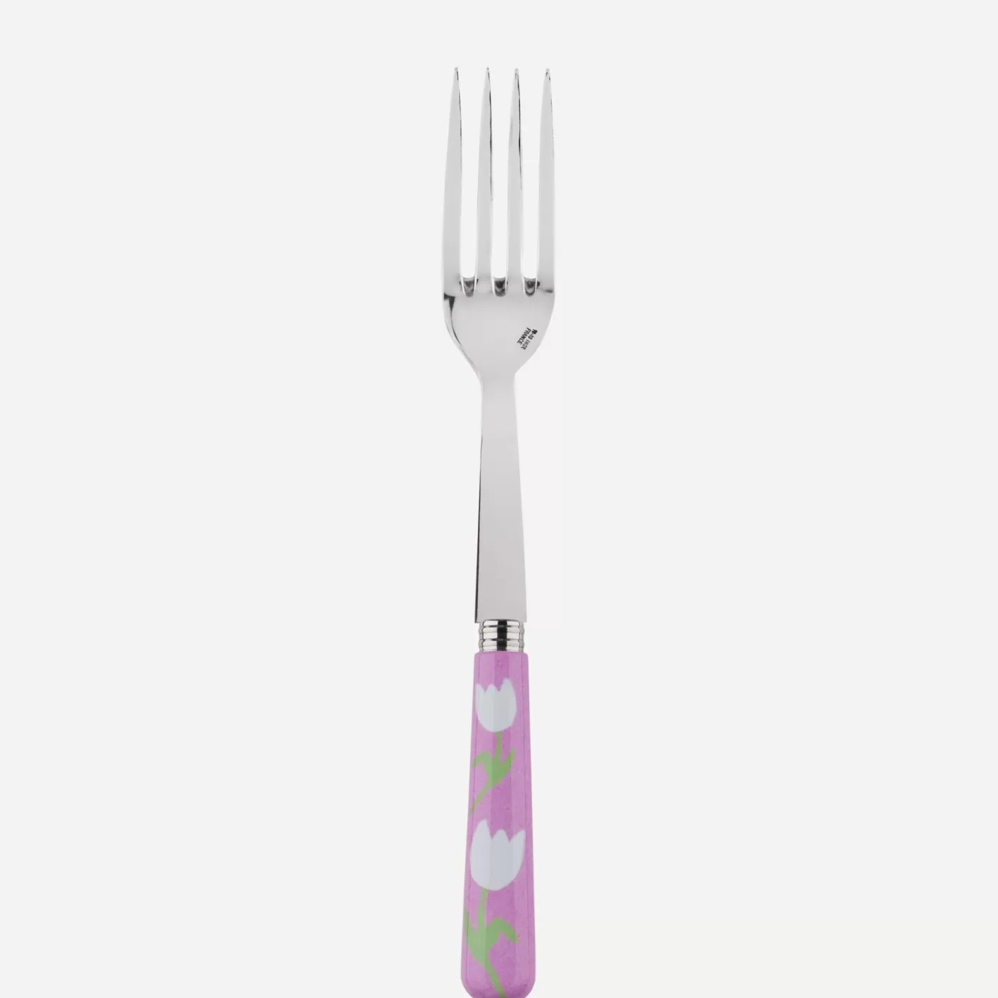 Sabre Paris Serving Fork>Tulipe, Pink