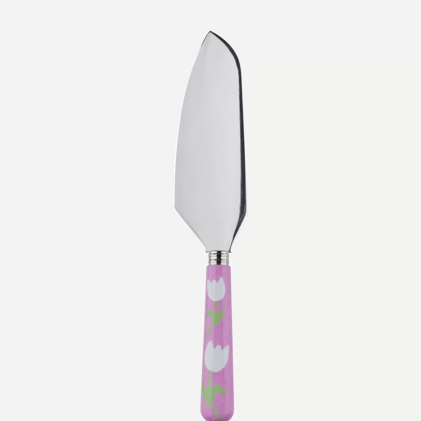 Sabre Paris Tart Slicer>Tulipe, Pink