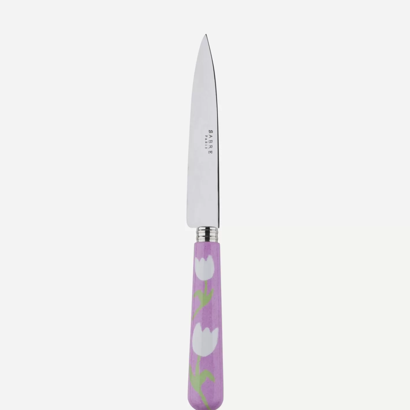 Sabre Paris Kitchen Knife>Tulipe, Pink