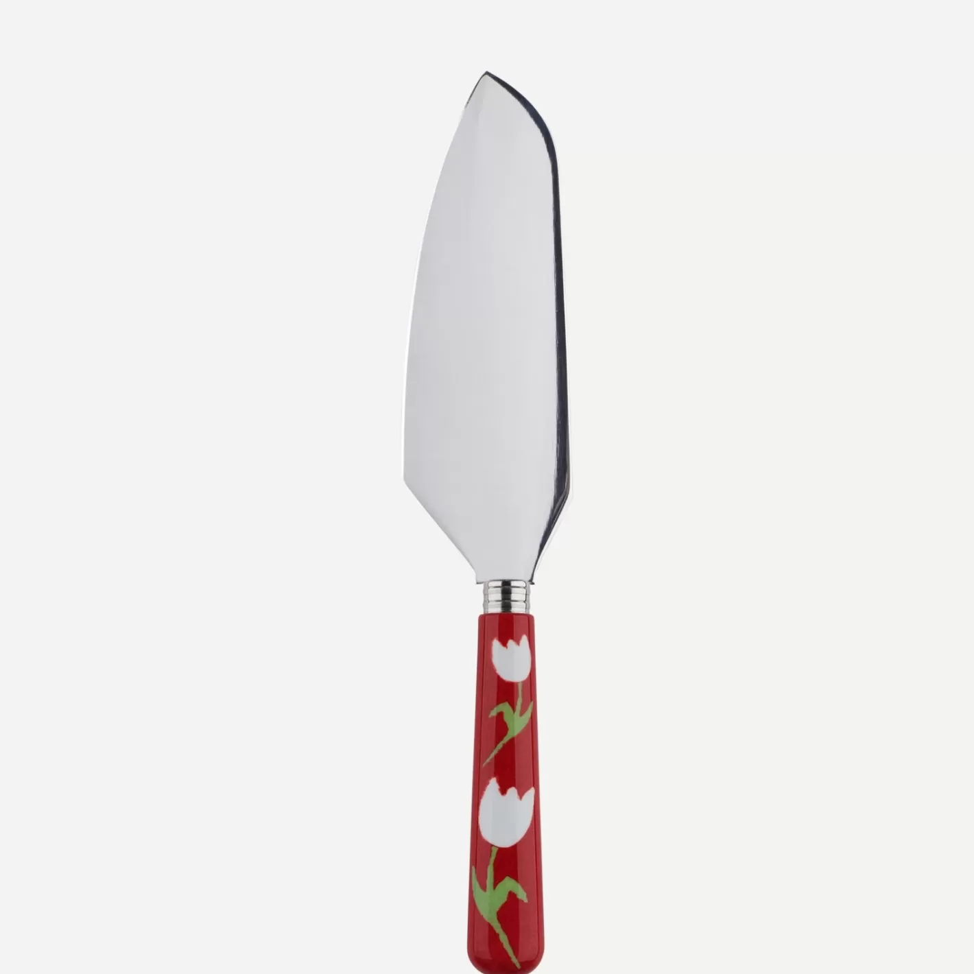 Sabre Paris Tart Slicer>Tulipe, Red