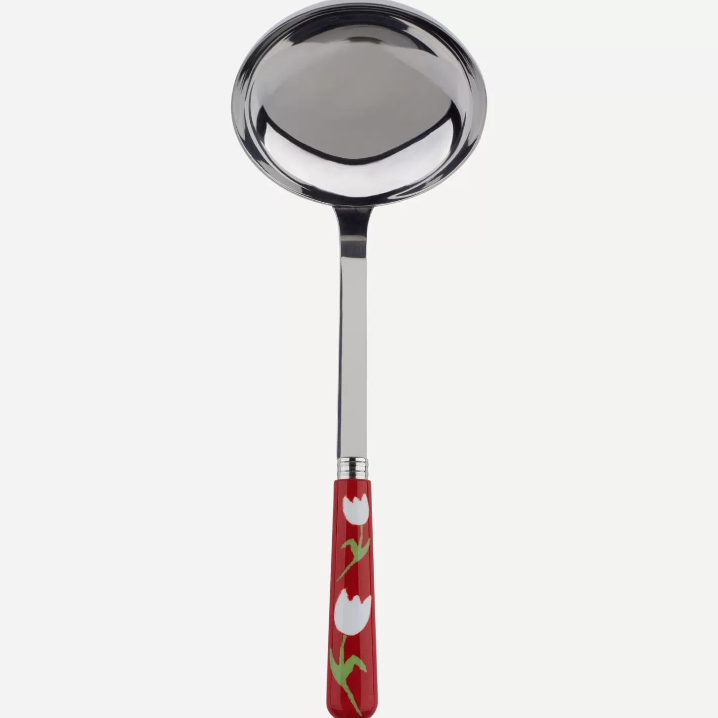 Sabre Paris Ladle>Tulipe, Red