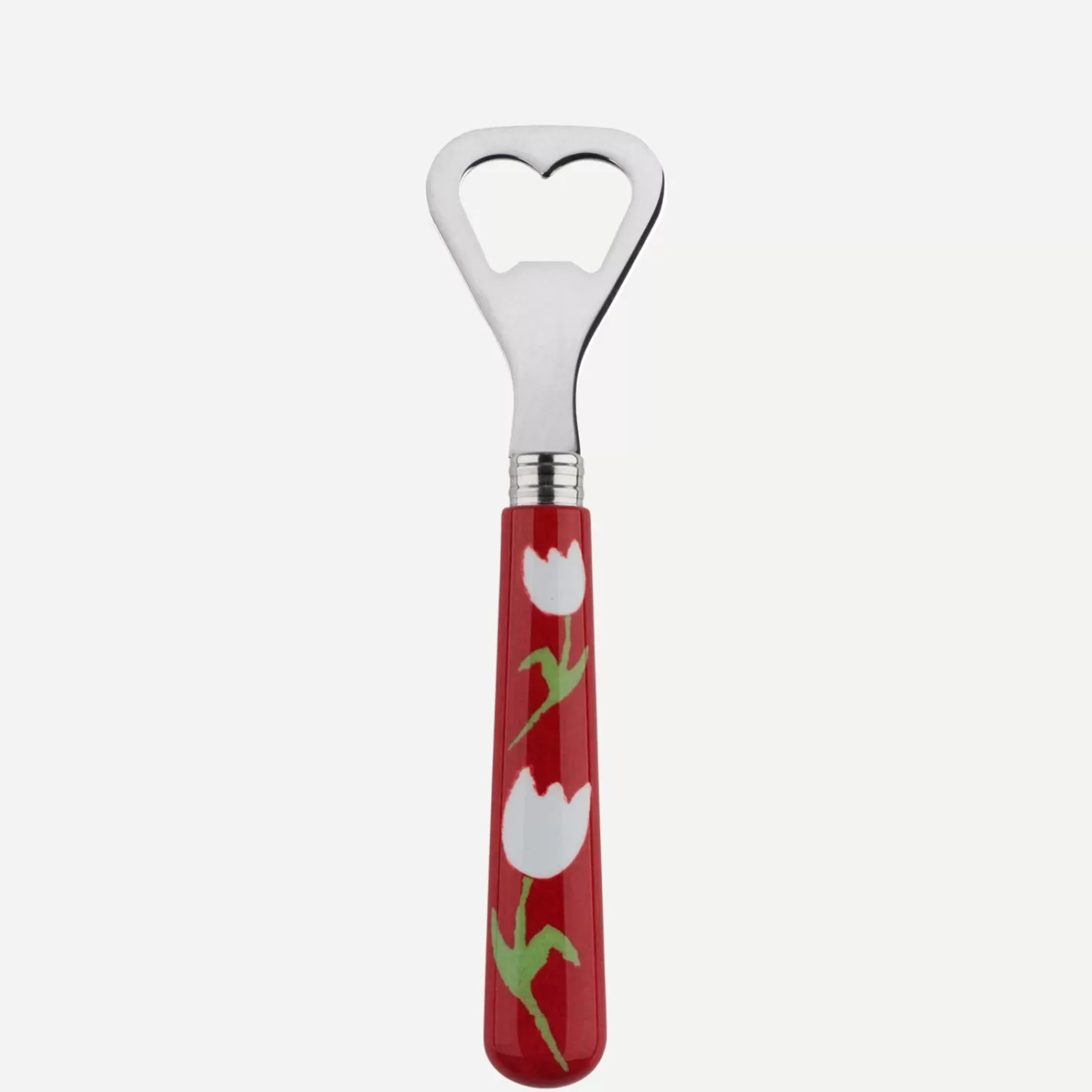 Sabre Paris Bottle Opener>Tulipe, Red