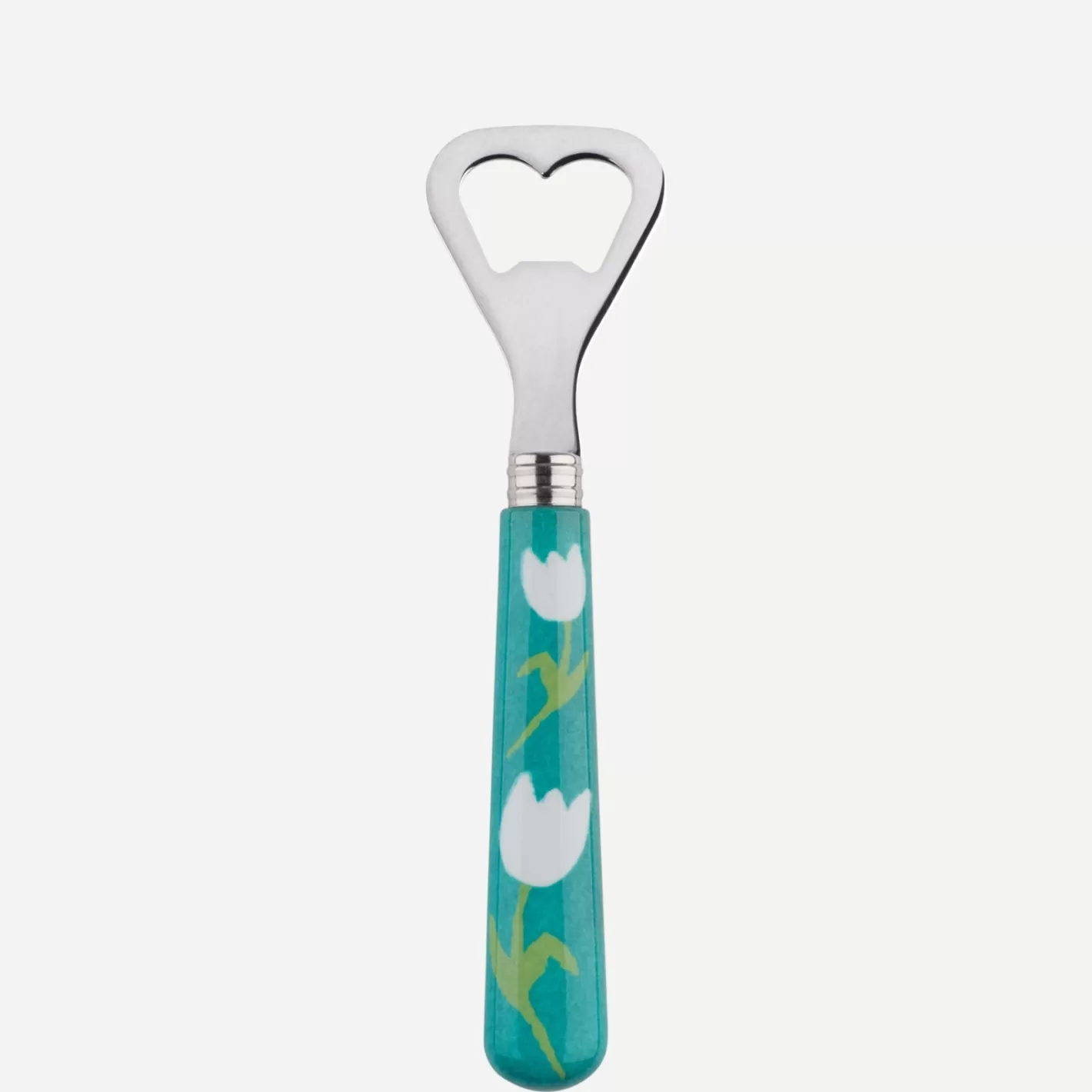 Sabre Paris Bottle Opener>Tulipe, Turquoise