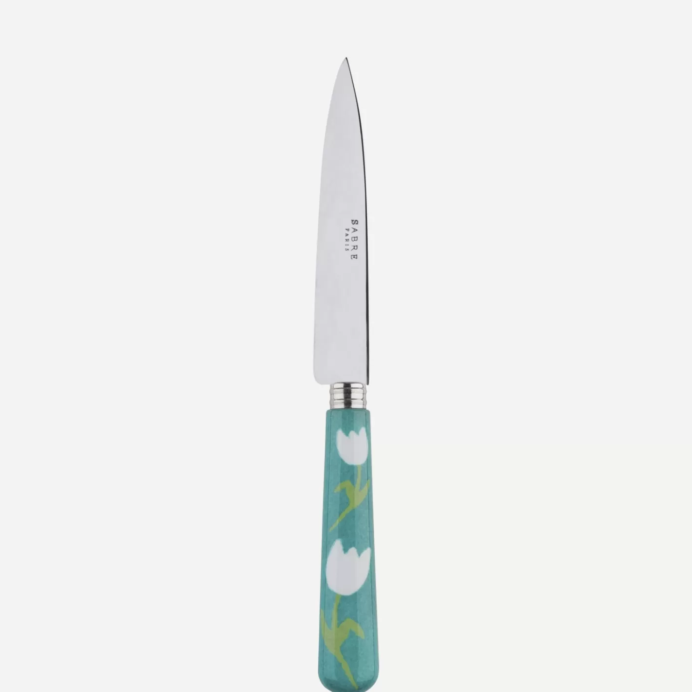 Sabre Paris Kitchen Knife>Tulipe, Turquoise