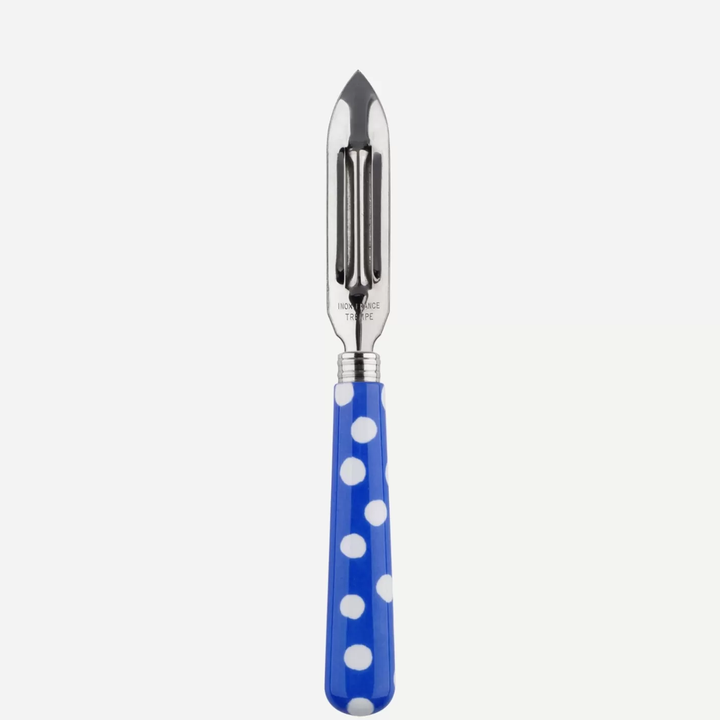 Sabre Paris Peeler>White Dots, Lapis blue