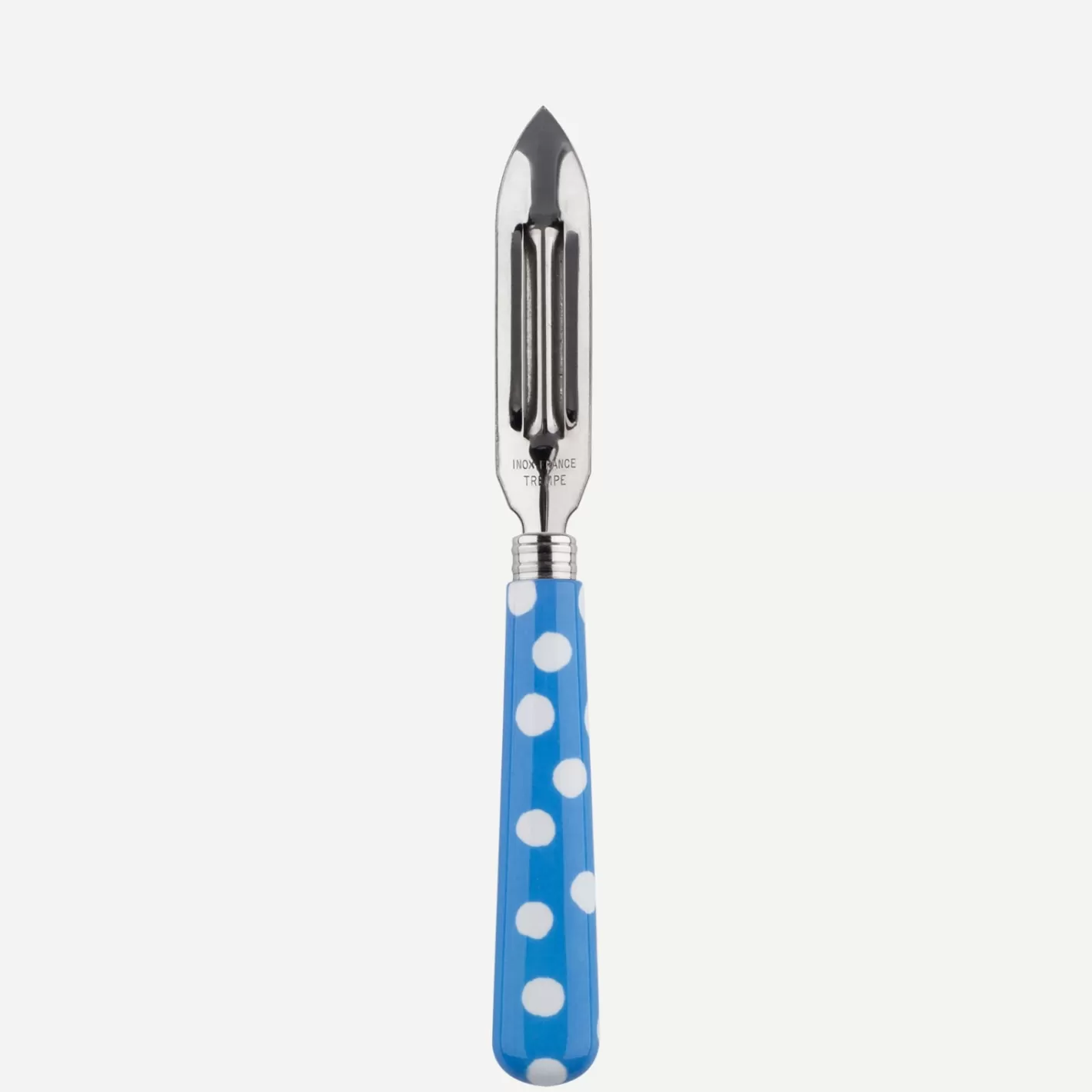 Sabre Paris Peeler>White Dots, Light blue