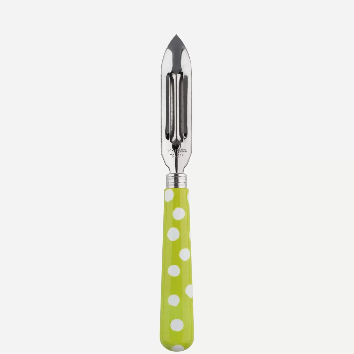 Sabre Paris Peeler>White Dots, Lime