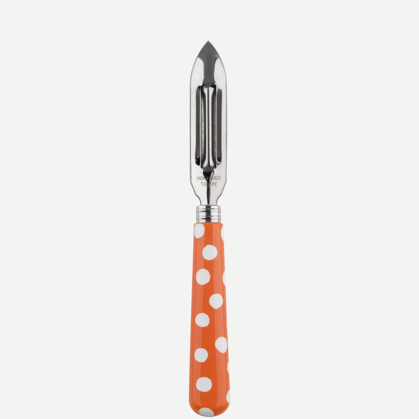 Sabre Paris Peeler>White Dots, Orange