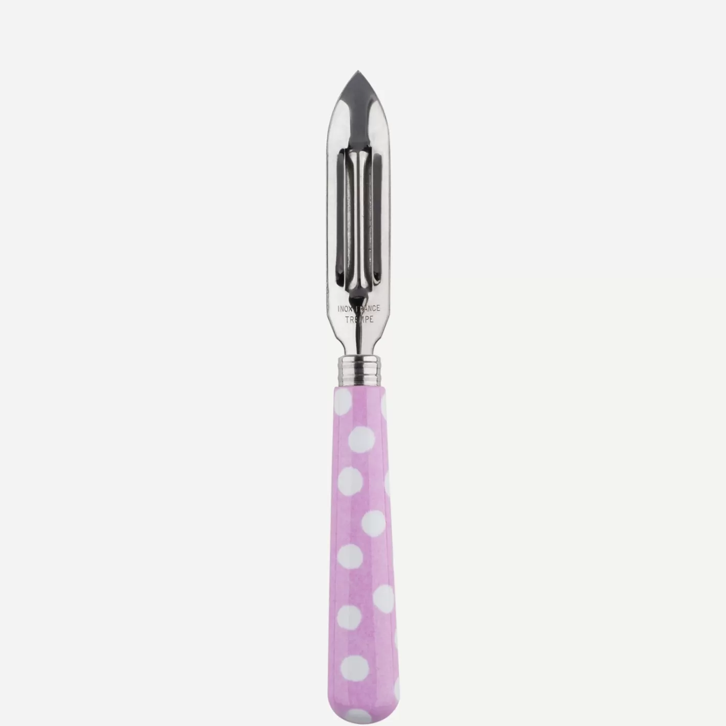 Sabre Paris Peeler>White Dots, Pink