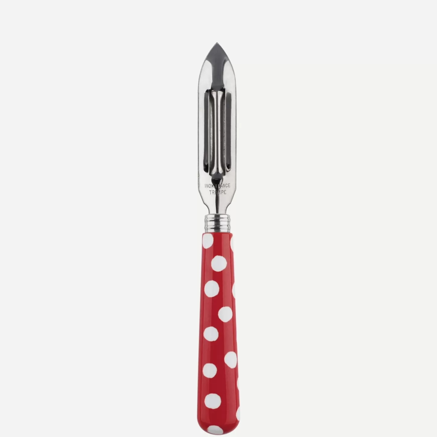 Sabre Paris Peeler>White Dots, Red