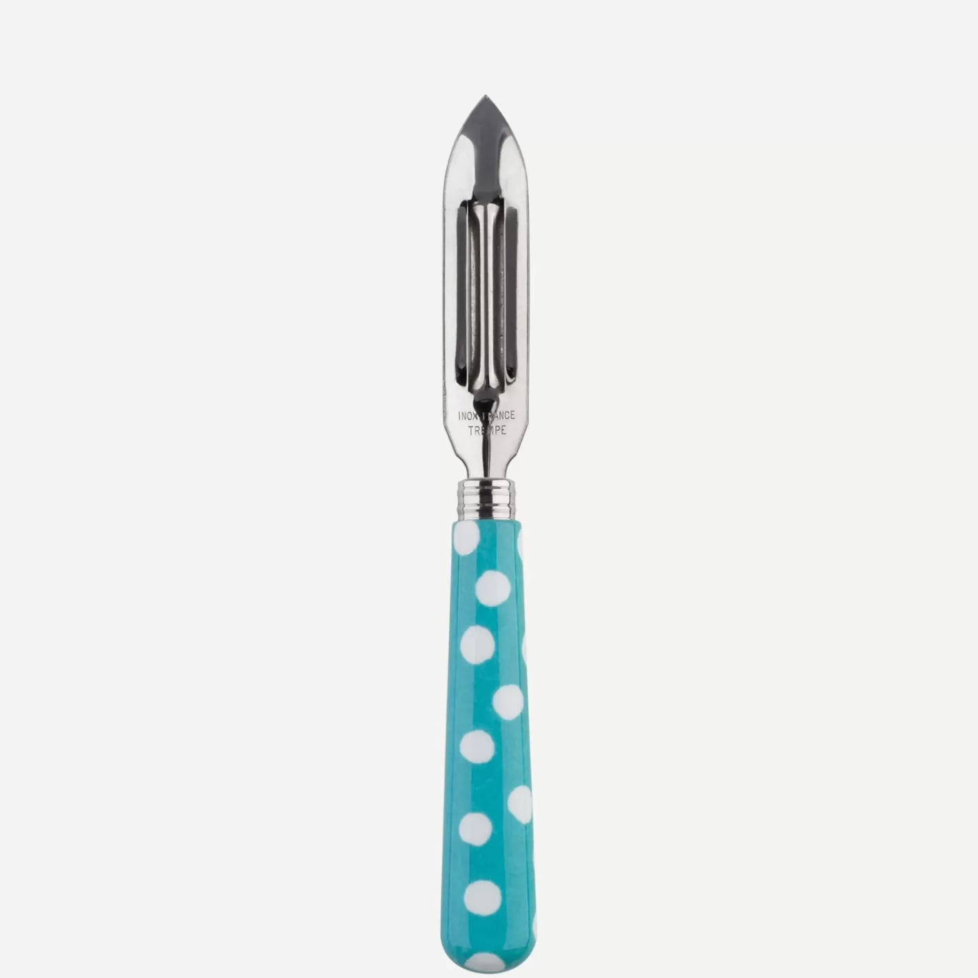 Sabre Paris Peeler>White Dots, Turquoise