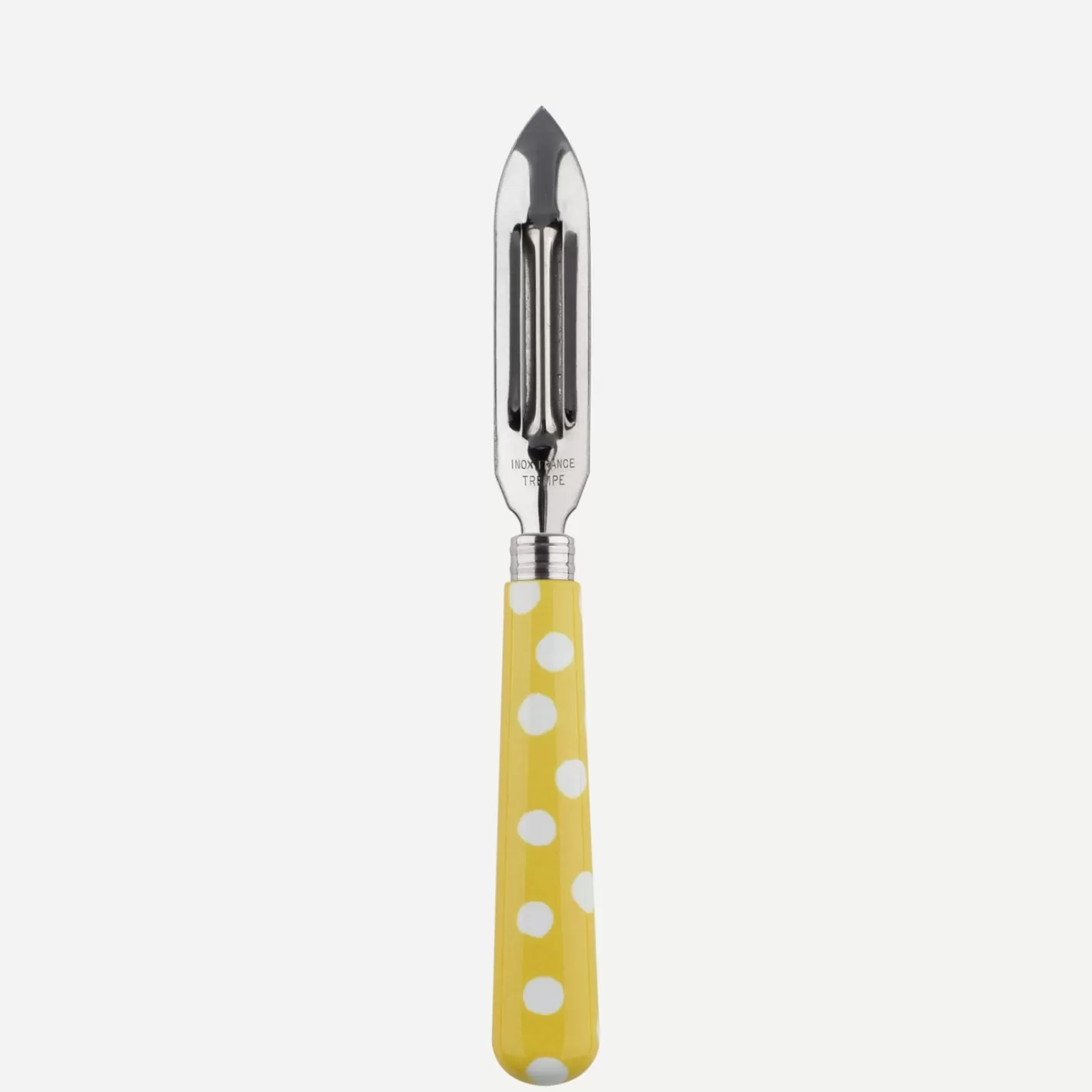 Sabre Paris Peeler>White Dots, Yellow