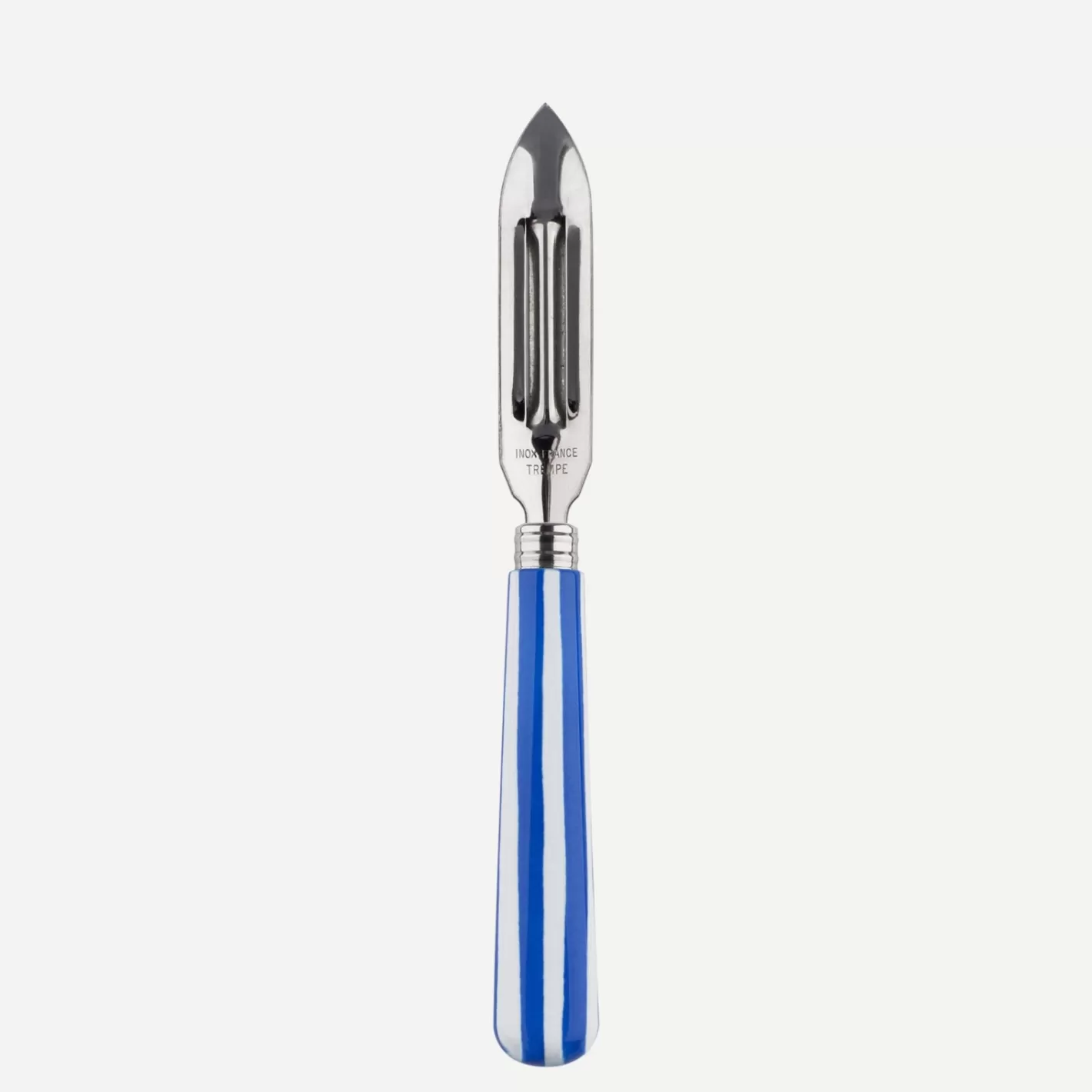 Sabre Paris Peeler>White Stripe, Lapis blue