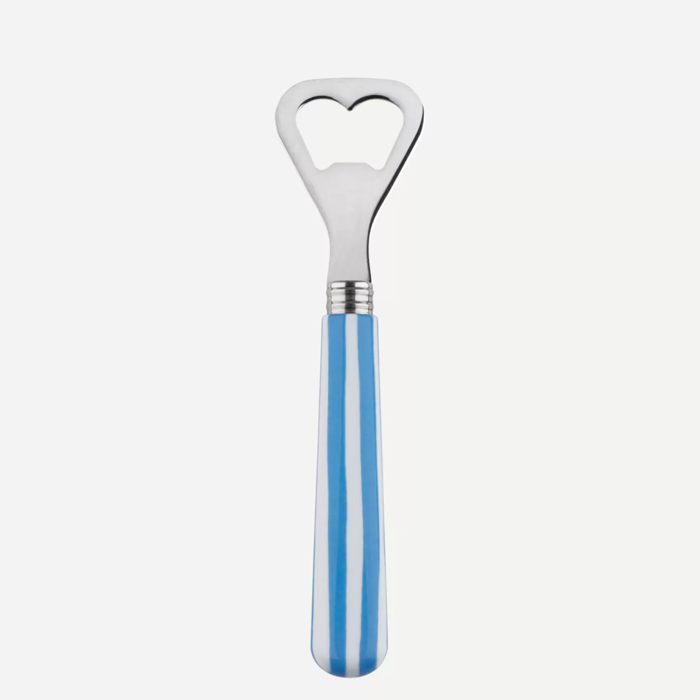 Sabre Paris Bottle Opener>White Stripe, Light blue