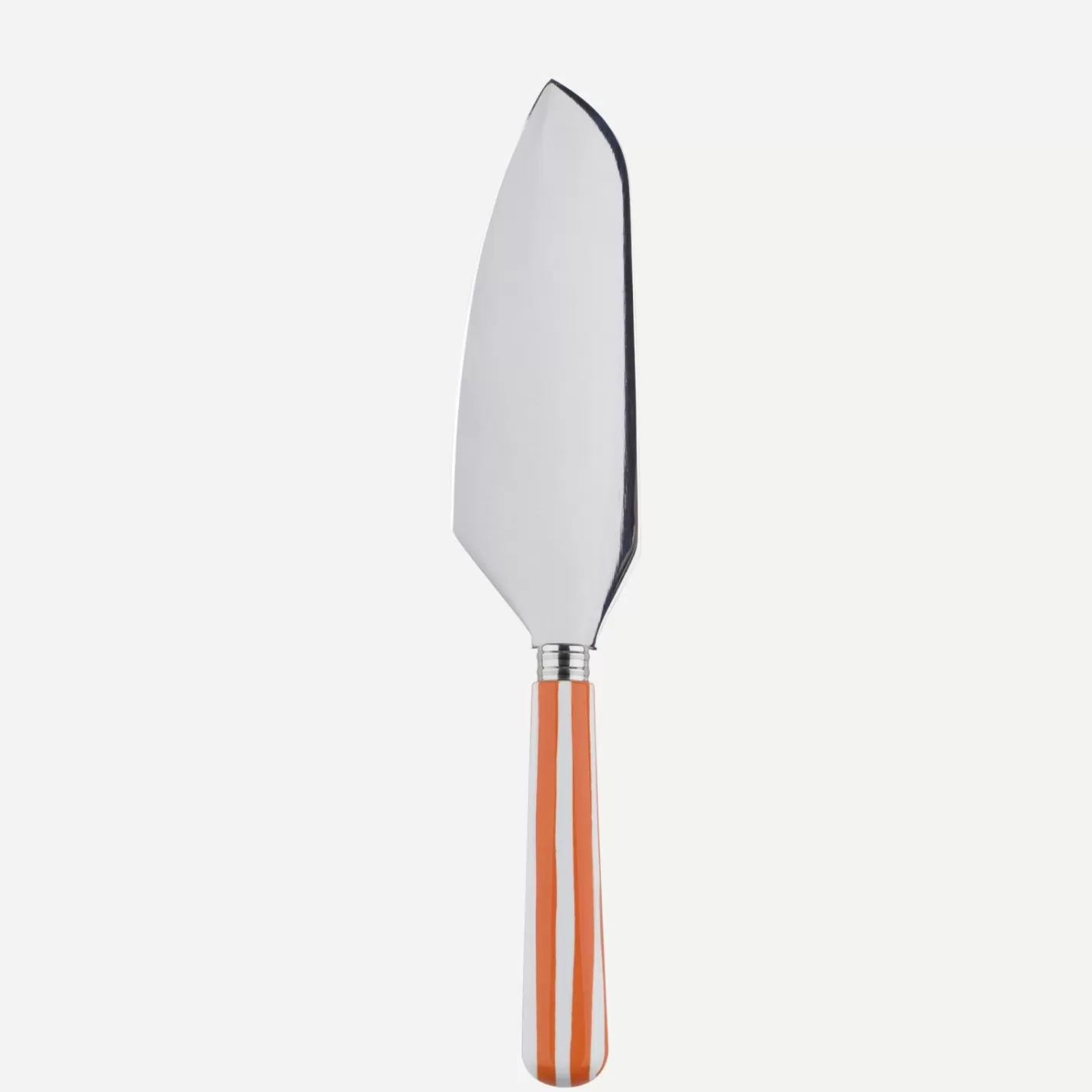 Sabre Paris Tart Slicer>White Stripe, Orange