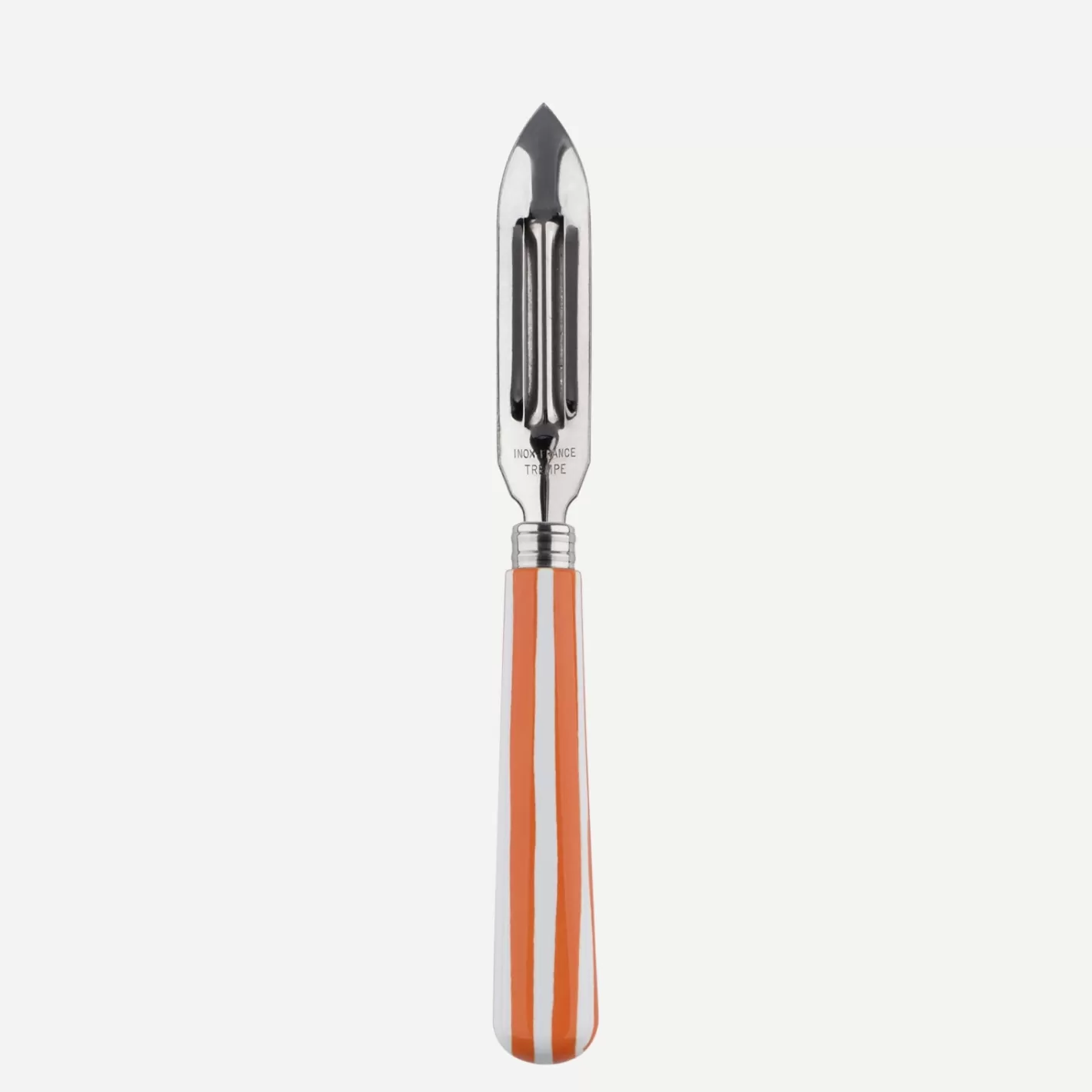 Sabre Paris Peeler>White Stripe, Orange