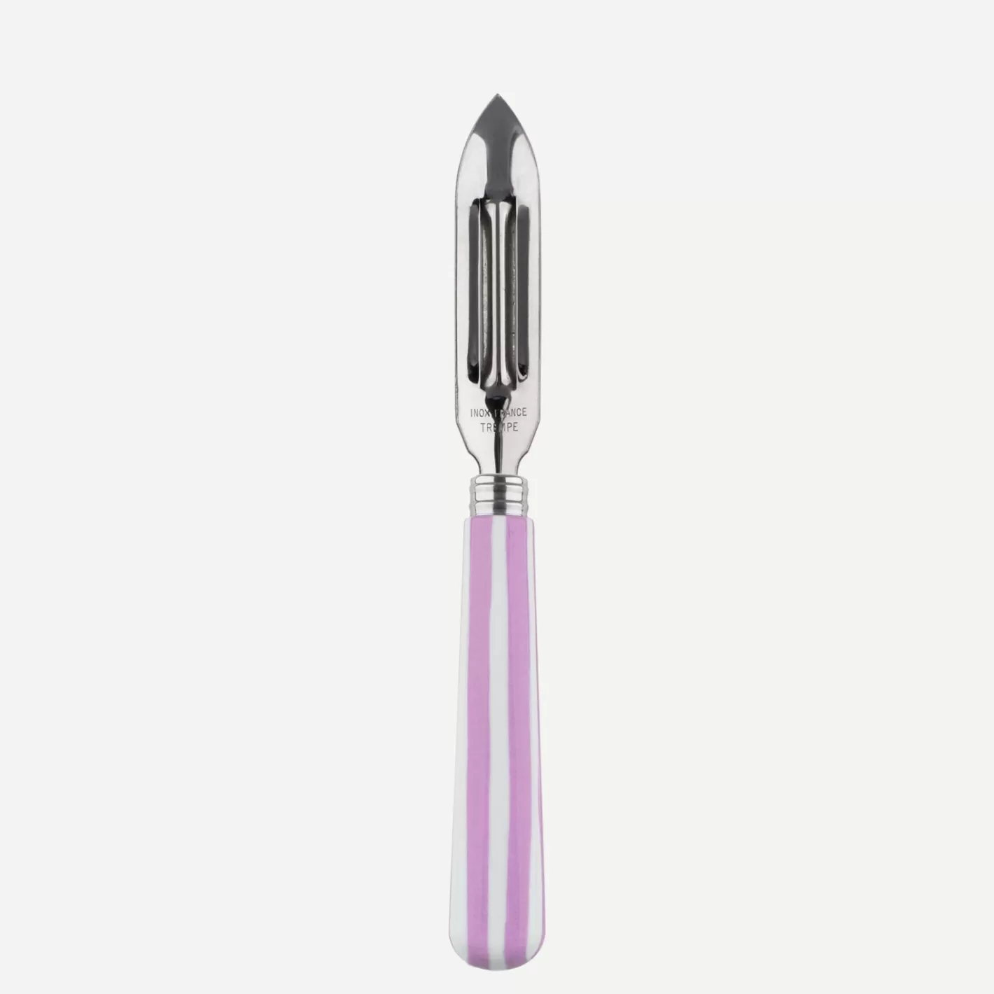 Sabre Paris Peeler>White Stripe, Pink